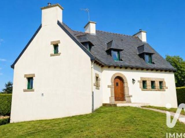 Maison 6 pièces 135 m²