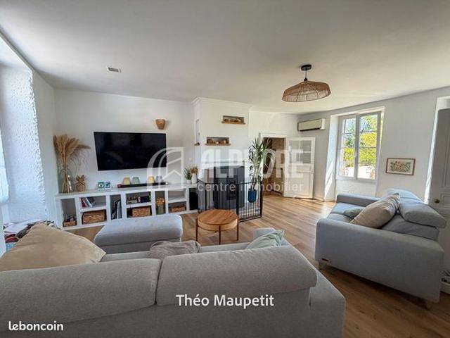 Maison 6 pièces 135 m²