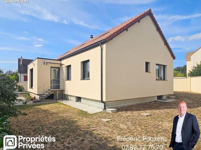 Maison 6 pièces 135 m²