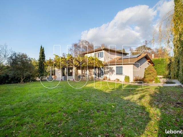 Maison 6 pièces 135 m²