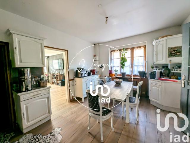 Maison 6 pièces 136 m²