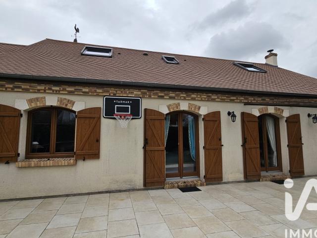Maison 6 pièces 135 m²