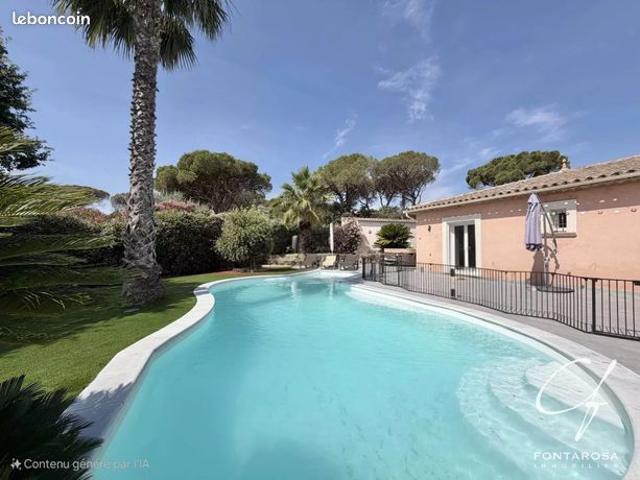 Maison 6 pièces 135 m²