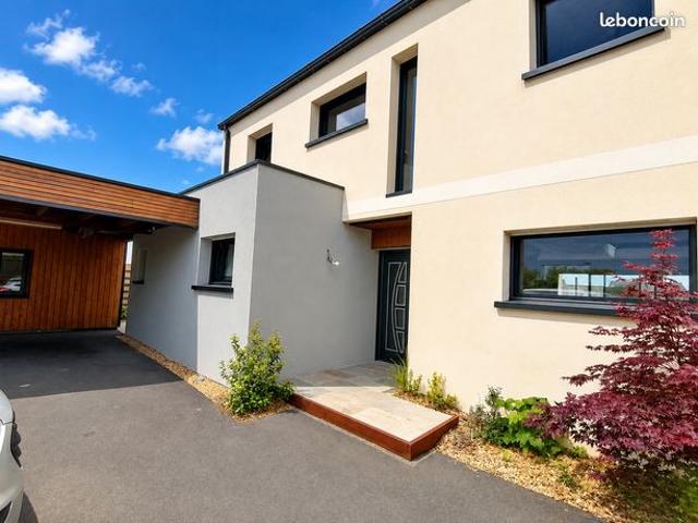 Maison 6 pièces 135 m²