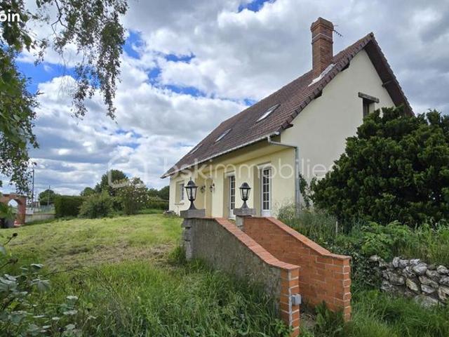 Maison 6 pièces 135 m²