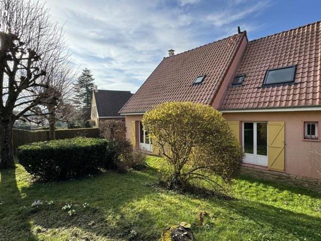 Maison 6 pièces 135 m²