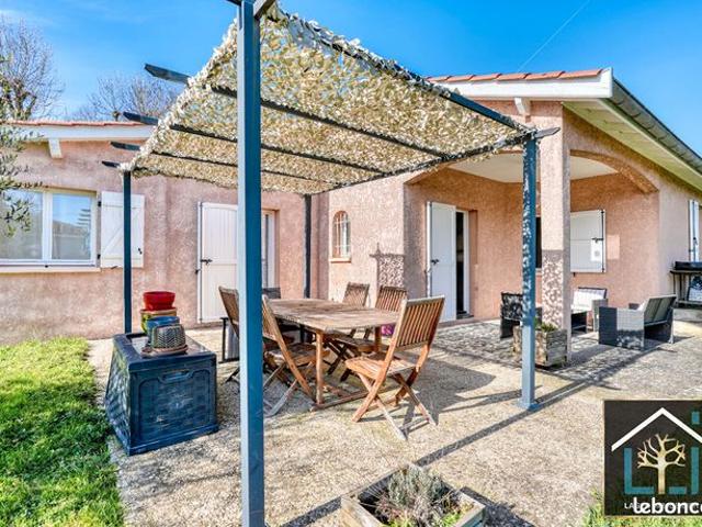 Maison 6 pièces 135 m²