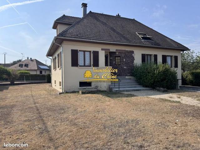 Maison 6 pièces 135 m²