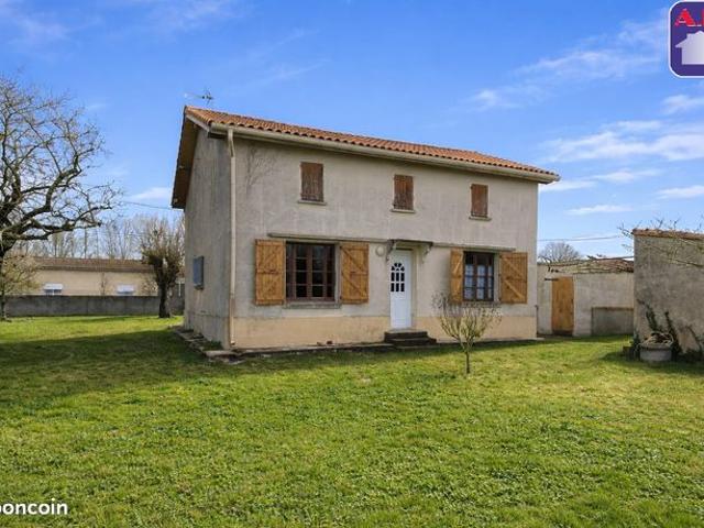 Maison 6 pièces 132 m²