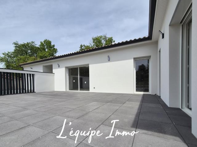 Maison 6 pièces 135 m²