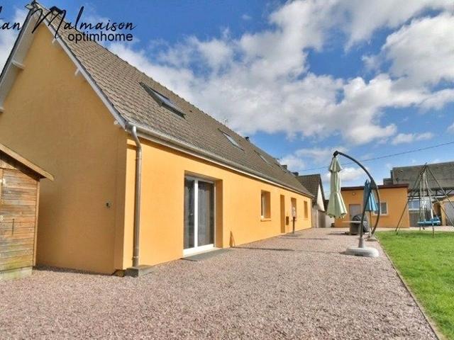 Maison 6 pièces 135 m²
