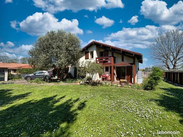 Maison 6 pièces 135 m²