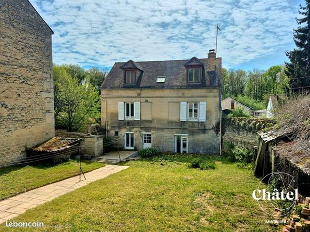 Maison 6 pièces 135 m²