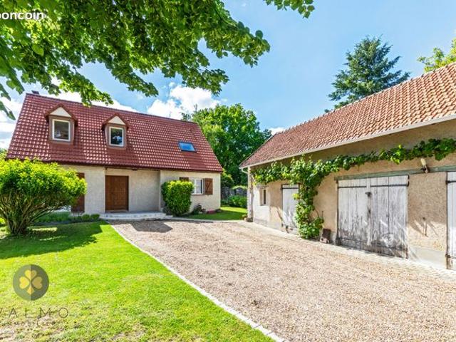 Maison 6 pièces 135 m²