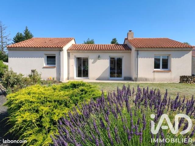 Maison 6 pièces 135 m²