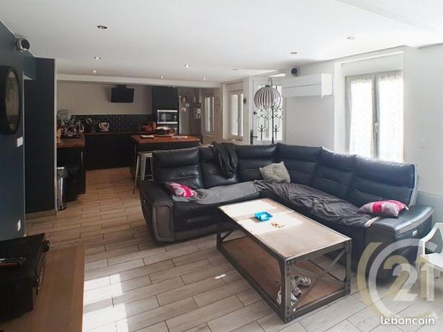 Maison 6 pièces 135 m²