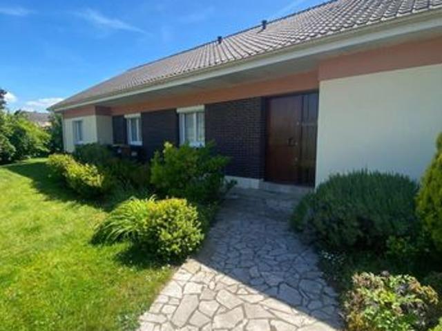 Maison 6 pièces 135 m²