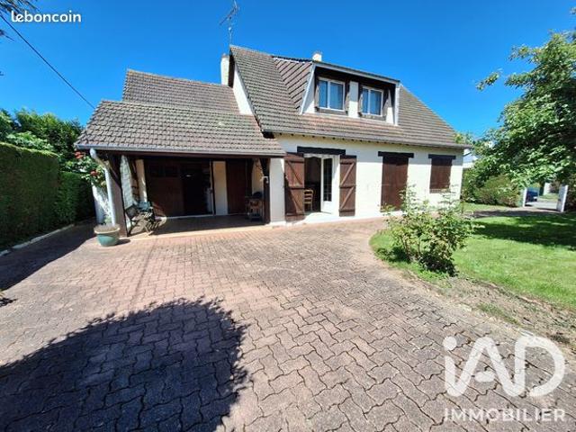 Maison 6 pièces 135 m²