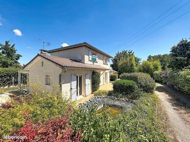Maison 6 pièces 135 m²