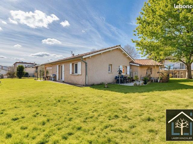 Maison 6 pièces 135 m²