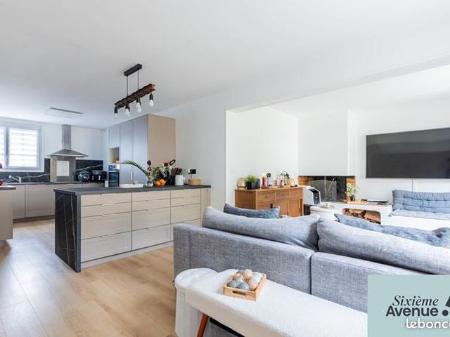 Maison 6 pièces 135 m²