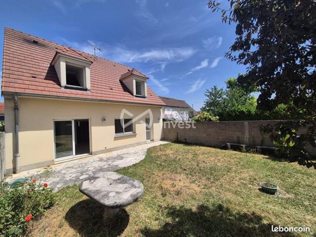 Maison 6 pièces 135 m²