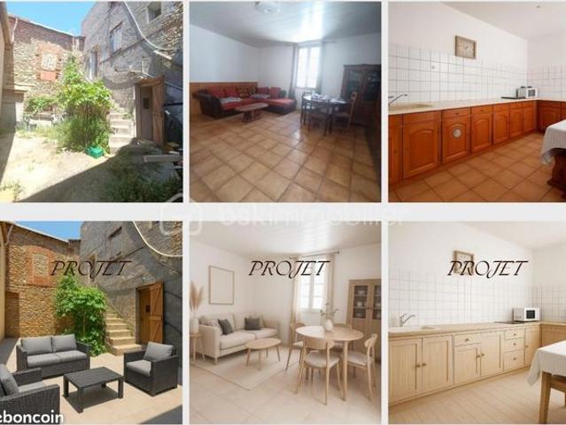 Maison 6 pièces 135 m²