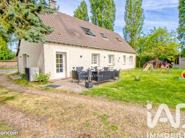 Maison 6 pièces 135 m²
