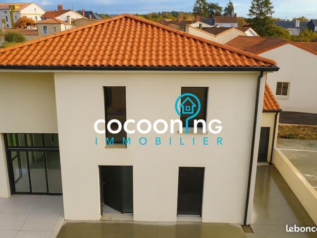Maison 6 pièces 135 m²