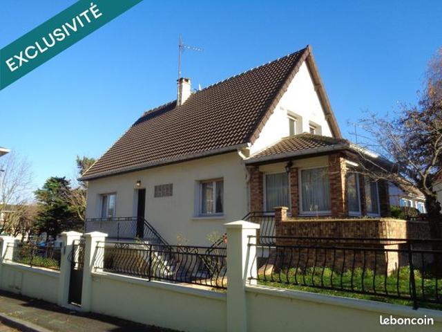 Maison 6 pièces 135 m²