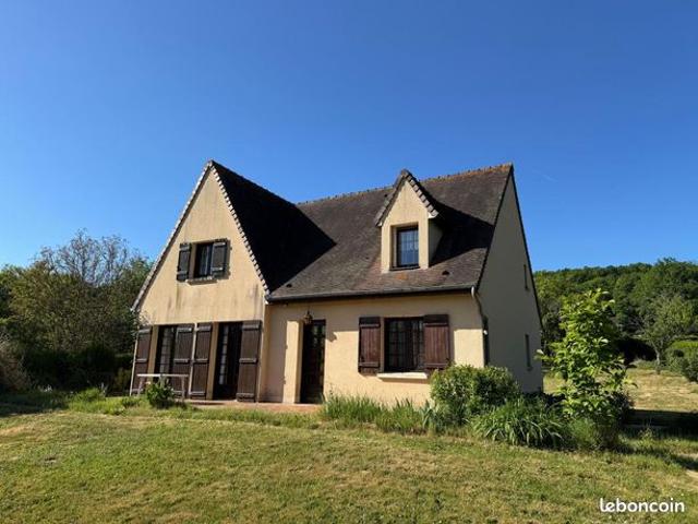 Maison 6 pièces 135 m²