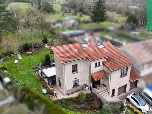 Maison 6 pièces 135 m²