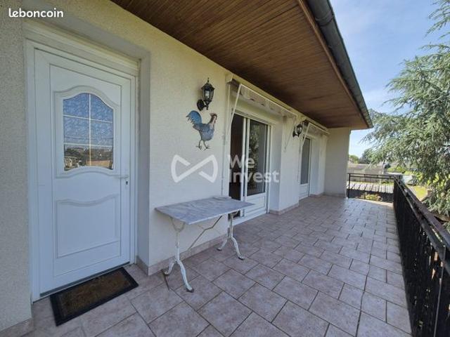 Maison 6 pièces 135 m²