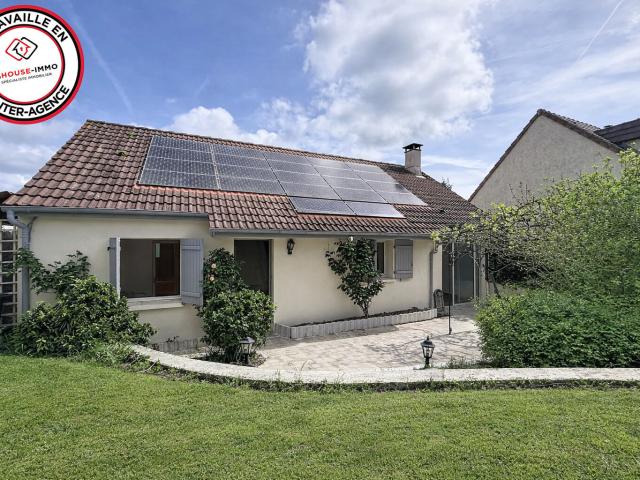 Maison 6 pièces 135 m²