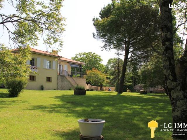 Maison 6 pièces 135 m²