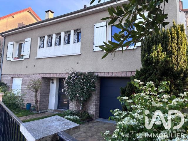 Maison 6 pièces 135 m²