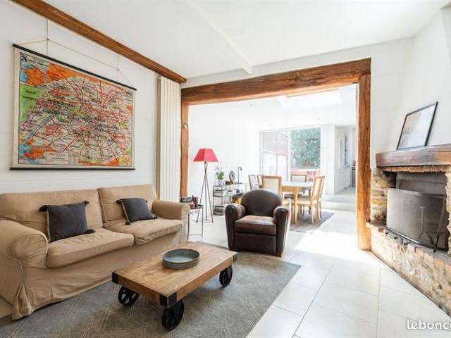 Maison 6 pièces 135 m²