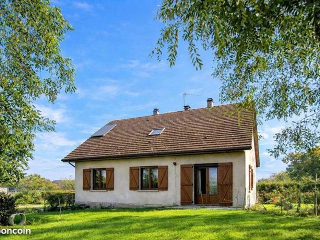 Maison 6 pièces 135 m²