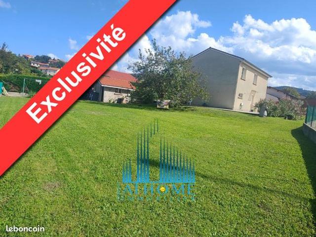 Maison 6 pièces 135 m²