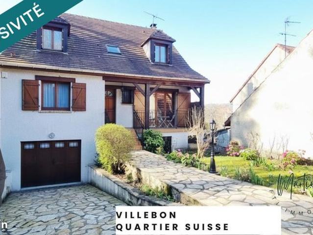 Maison 6 pièces 135 m²