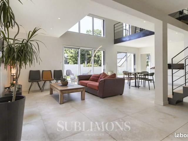 Maison 6 pièces 135 m²
