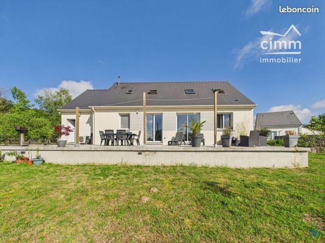 Maison 6 pièces 135 m²