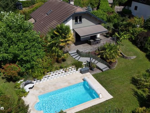 Maison 6 pièces 135 m²