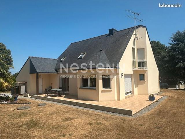 Maison 6 pièces 135 m²