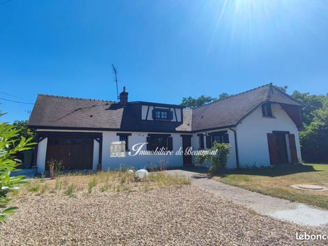 Maison 6 pièces 135 m²