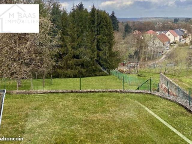 Maison 6 pièces 135 m²