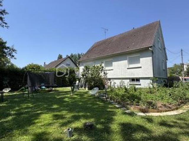 Maison 6 pièces 135 m²