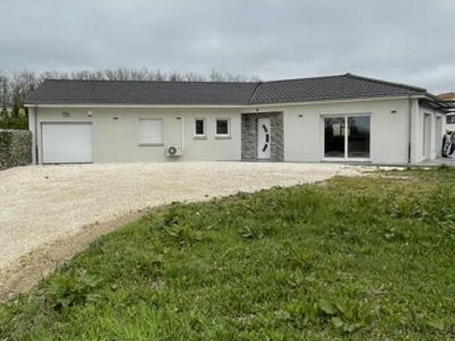 Maison 6 pièces 135 m²