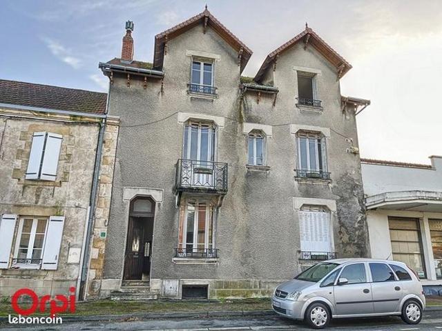 Maison 6 pièces 135 m²