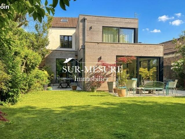 Maison 6 pièces 135 m²
